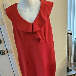 Sleeveless business casual dresses